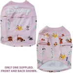 Disney Store Dogs Spirit Jersey Sweatshirt Pets Collection Large 21-29lbs