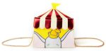 Disney Store Dumbo Big Top Circus Tent Crossbody Shoulder Bag