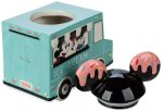 Disney Store Eats Ice Cream Van Cookie Jar