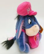 Disney Store Eeyore Postman Love Letter Musical Plush