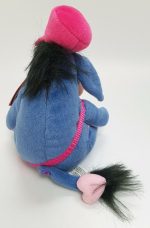 Disney Store Eeyore Postman Love Letter Musical Plush