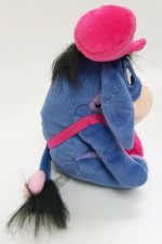 Disney Store Eeyore Postman Love Letter Musical Plush