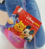 Disney Store Eeyore Postman Love Letter Musical Plush