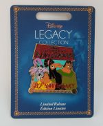 Disney Store Emperors New Groove 20th Anniversary Legacy Limited Release Pin Trading Badge