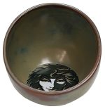 Disney Store Haunted Mansion Madame Leota Ceramic Pet Bowl