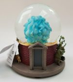 Disney Store Haunted Mansion Madame Leota Snow Globe Crystal Ball