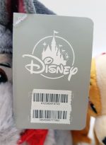 Disney Store Lady & The Tramp Eating Spaghetti Plush Soft Cuddly Toy Set