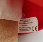 Disney Store Lilo And Stitch Stamped Plush Soft Cuddly Toy Doll Small 30cm