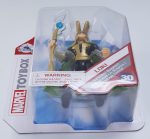 Disney Store Marvel Toybox Loki & Scepter Articulated Action Figure Toy