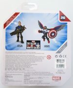 Disney Store Marvel Toybox Winter Soldier The Falcon Action Figure Toy