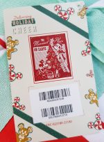 Disney-Store-Mickey-Minnie-Festive-Christmas-Throw-Blanket-9860 Disney Store Mickey & Minnie Festive Christmas Throw Blanket