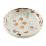 Disney Store Mickey & Minnie Mouse Earrings & Jewellery Trinket Tray