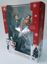 Disney-Store-Mickey-Minnie-Mouse-Walts-Holiday-Lodge-Light-Up-Christmas-Tree-Topper-4314 Disney Store Mickey & Minnie Mouse Walts Holiday Lodge Light Up Christmas Tree Topper