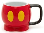 Disney-Store-Mickey-Mouse-3D-Shorts-Mug-9470 Disney Store Mickey Mouse 3D Shorts Mug