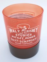 Disney Store Mickey Mouse Walt Studios Sign Eras Pen Pot