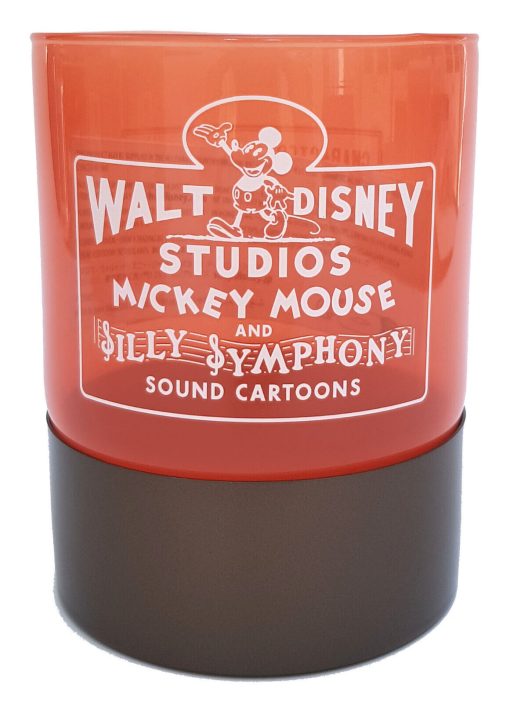 Disney Store Mickey Mouse Walt Studios Sign Eras Pen Pot