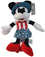 Disney-Store-Minnie-Mouse-Americana-Plush-Soft-Toy-4737 Disney Store Minnie Mouse Americana Plush Soft Toy