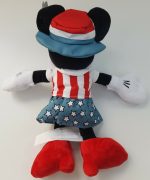Disney-Store-Minnie-Mouse-Americana-Plush-Soft-Toy-6742 Disney Store Minnie Mouse Americana Plush Soft Toy