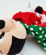 Disney-Store-Minnie-Mouse-Christmas-Stocking-Sack-4109 Disney Store Minnie Mouse Christmas Stocking Sack