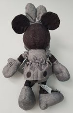 Disney-Store-Minnie-Mouse-Denim-Style-Plush-Soft-Toy-3493 Disney Store Minnie Mouse Denim Style Plush Soft Toy