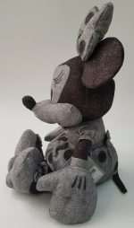 Disney-Store-Minnie-Mouse-Denim-Style-Plush-Soft-Toy-3551 Disney Store Minnie Mouse Denim Style Plush Soft Toy