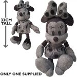 Disney-Store-Minnie-Mouse-Denim-Style-Plush-Soft-Toy-5891 Disney Store Minnie Mouse Denim Style Plush Soft Toy