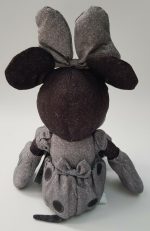 Disney-Store-Minnie-Mouse-Denim-Style-Plush-Soft-Toy-8785 Disney Store Minnie Mouse Denim Style Plush Soft Toy