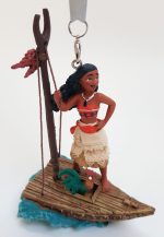 Disney-Store-Moana-Hei-Hei-On-Raft-Hanging-Christmas-Tree-Ornament-2264 Disney Store Moana & Hei Hei On Raft Hanging Christmas Tree Ornament