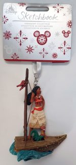 Disney-Store-Moana-Hei-Hei-On-Raft-Hanging-Christmas-Tree-Ornament-8502 Disney Store Moana & Hei Hei On Raft Hanging Christmas Tree Ornament