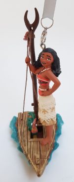 Disney-Store-Moana-Hei-Hei-On-Raft-Hanging-Christmas-Tree-Ornament-9464 Disney Store Moana & Hei Hei On Raft Hanging Christmas Tree Ornament