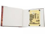 Disney Store Pixar Up My Adventure Scrapbook Book Journal Replica