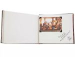 Disney Store Pixar Up My Adventure Scrapbook Book Journal Replica