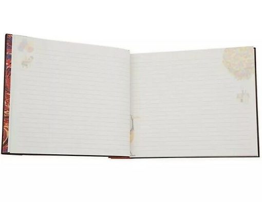 Disney Store Pixar Up My Adventure Scrapbook Book Journal Replica