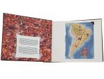 Disney Store Pixar Up My Adventure Scrapbook Book Journal Replica