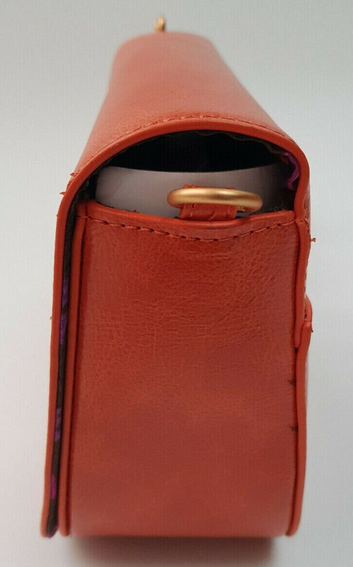 Disney Store Pocahontas Embroidered Crossbody Bag Shoulder Handbag