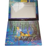 Disney-Store-Pocahontas-John-Smith-River-Scene-Chunky-15-Piece-Jigsaw-Puzzle-4679 Disney Store Pocahontas & John Smith River Scene Chunky 15 Piece Jigsaw Puzzle