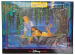 Disney-Store-Pocahontas-John-Smith-River-Scene-Chunky-15-Piece-Jigsaw-Puzzle-5407 Disney Store Pocahontas & John Smith River Scene Chunky 15 Piece Jigsaw Puzzle