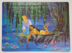 Disney-Store-Pocahontas-John-Smith-River-Scene-Chunky-15-Piece-Jigsaw-Puzzle-8139 Disney Store Pocahontas & John Smith River Scene Chunky 15 Piece Jigsaw Puzzle