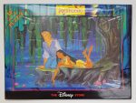 Disney-Store-Pocahontas-John-Smith-River-Scene-Chunky-15-Piece-Jigsaw-Puzzle-8659 Disney Store Pocahontas & John Smith River Scene Chunky 15 Piece Jigsaw Puzzle