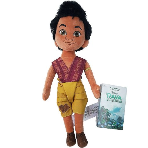 Disney-Store-Raya-The-Last-Dragon-Boun-Plush-Small-Soft-Cuddly-Toy-Doll-8682 Disney Store Raya & The Last Dragon Boun Plush Small Soft Cuddly Toy Doll