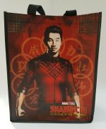 Disney Store Shang-Chi Reusable Tote Shopper Gift Bag