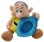 Disney-Store-Snow-White-7-Dwarfs-Sleepy-Dopey-Plush-Photo-Soft-Frames-1950 Disney Store Snow White & 7 Dwarfs Sleepy & Dopey Plush Photo Soft Frames
