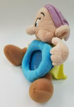 Disney-Store-Snow-White-7-Dwarfs-Sleepy-Dopey-Plush-Photo-Soft-Frames-3080 Disney Store Snow White & 7 Dwarfs Sleepy & Dopey Plush Photo Soft Frames