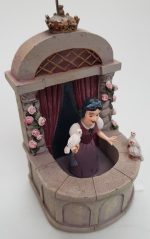 Disney Store Snow White & Seven Dwarfs Singing Music Christmas Tree Decoration