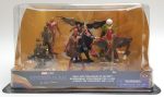 Disney Store SpiderMan No Way Home Deluxe 9 Figurine Playset DAMAGED BOX