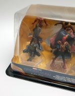 Disney Store SpiderMan No Way Home Deluxe 9 Figurine Playset DAMAGED BOX