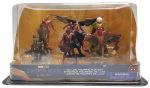 Disney Store SpiderMan No Way Home Deluxe 9 Figurine Playset DAMAGED BOX