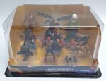 Disney Store SpiderMan No Way Home Deluxe 9 Figurine Playset DAMAGED BOX