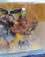 Disney Store SpiderMan No Way Home Deluxe 9 Figurine Playset DAMAGED BOX