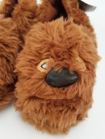 Disney Store Star Wars Chewbacca Slippers Adults Medium UK 8-9